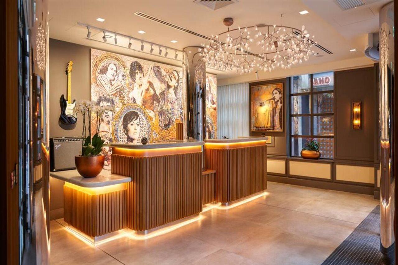Nyx Hotel Dublin Christchurch Bagian luar foto