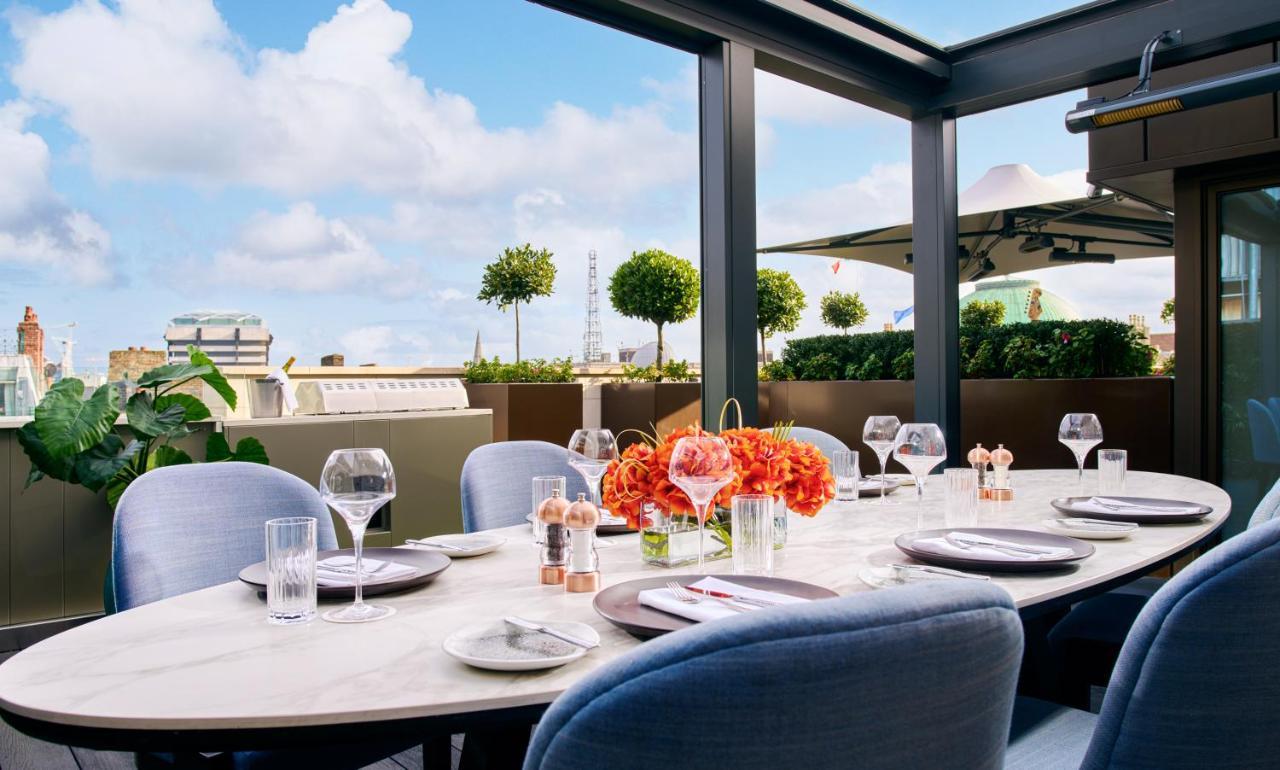 Nyx Hotel Dublin Christchurch Bagian luar foto