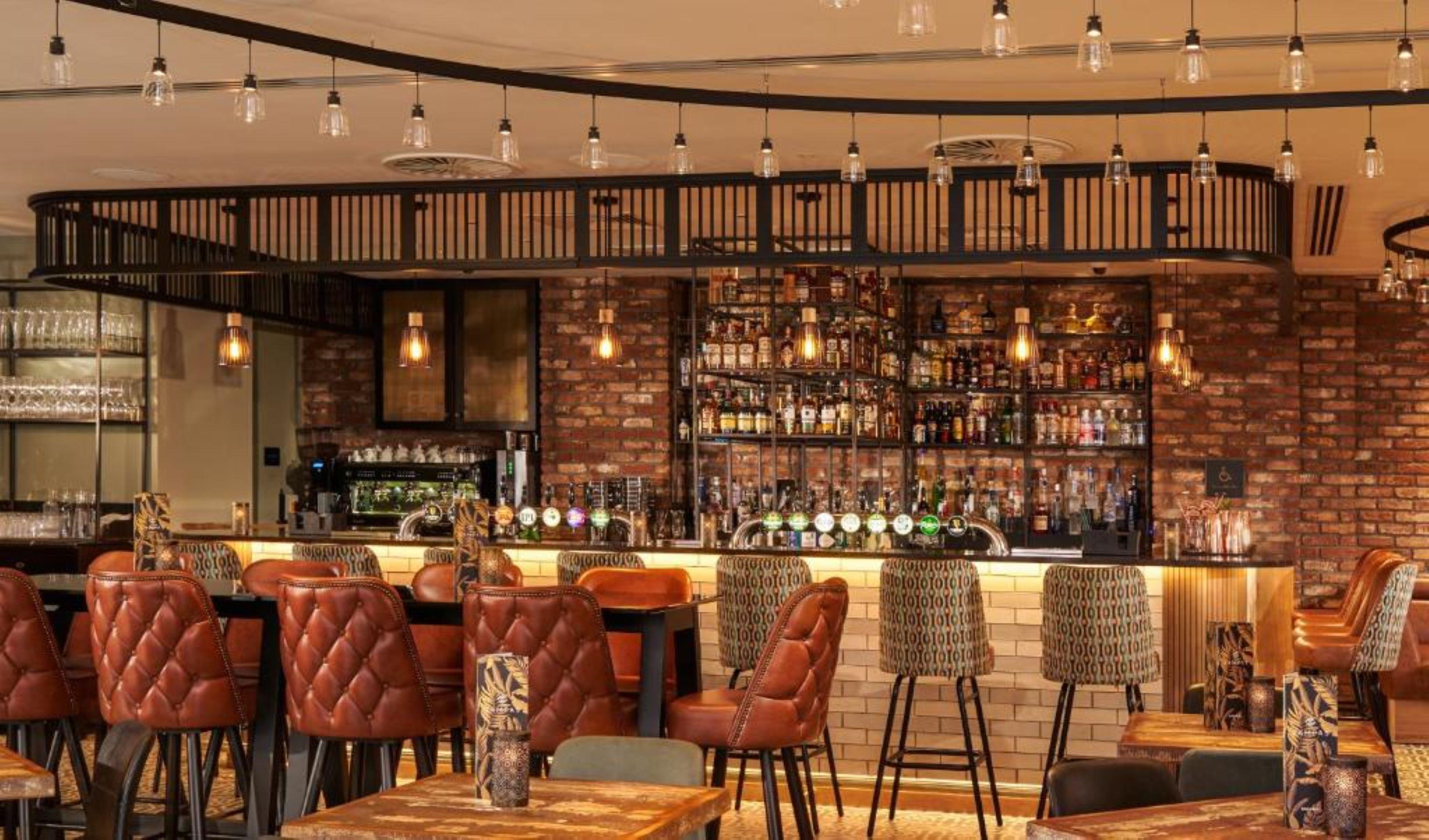 Nyx Hotel Dublin Christchurch Bagian luar foto