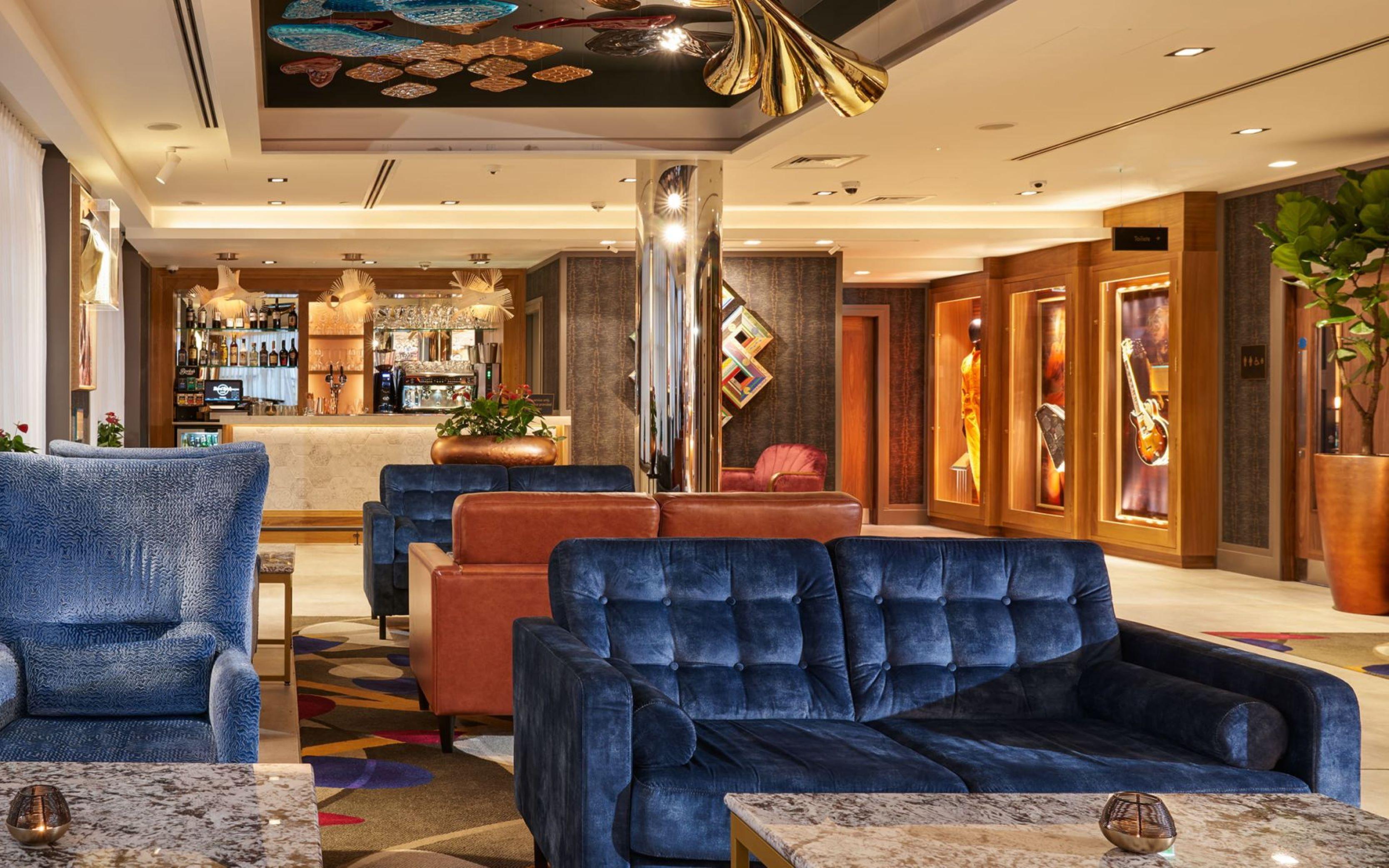 Nyx Hotel Dublin Christchurch Bagian luar foto