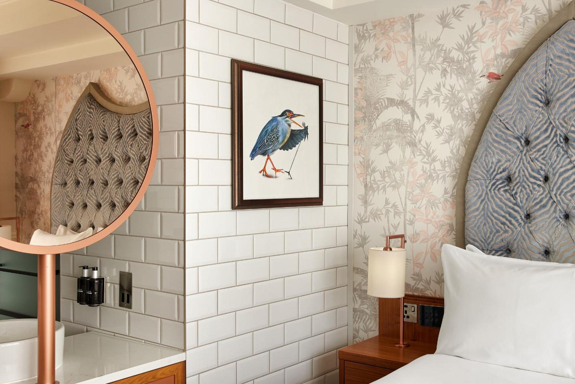 Nyx Hotel Dublin Christchurch Bagian luar foto