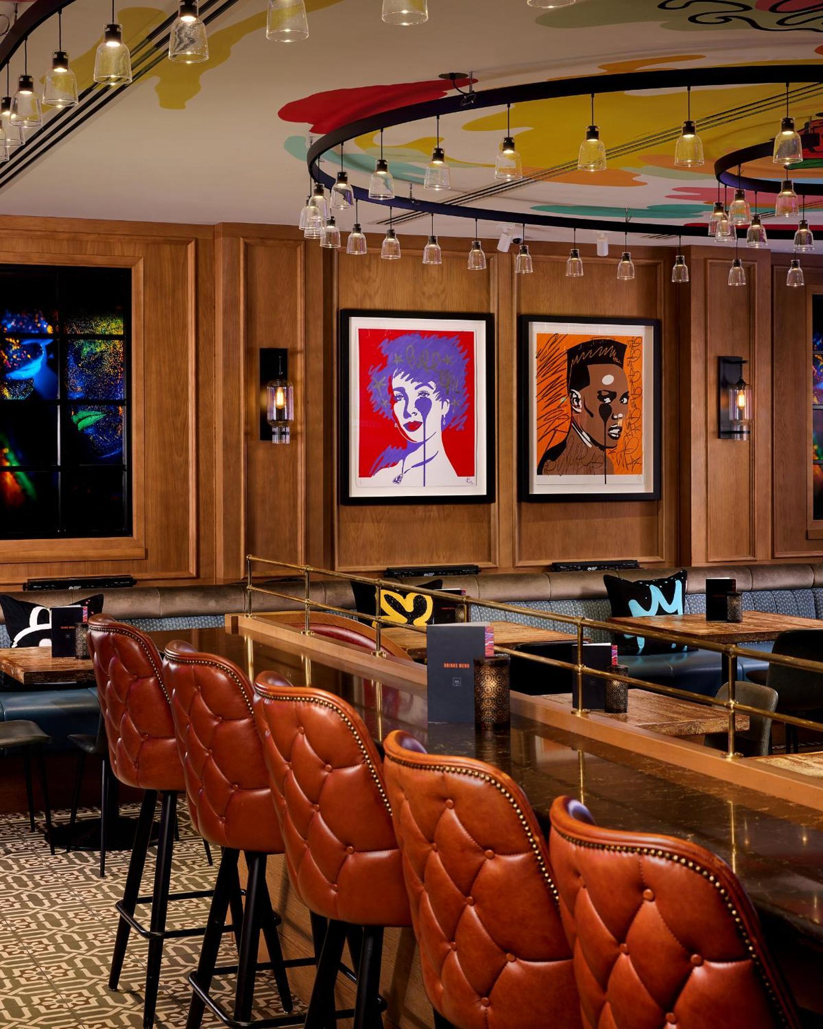 Nyx Hotel Dublin Christchurch Bagian luar foto