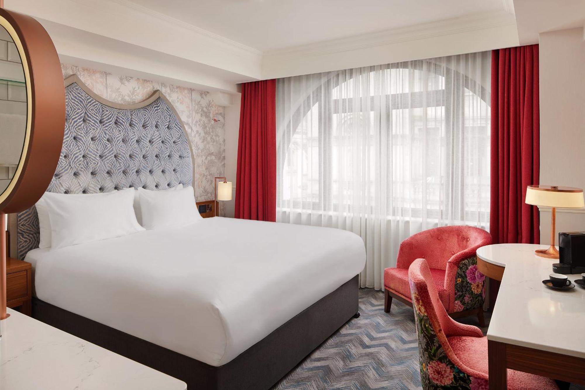 Nyx Hotel Dublin Christchurch Bagian luar foto