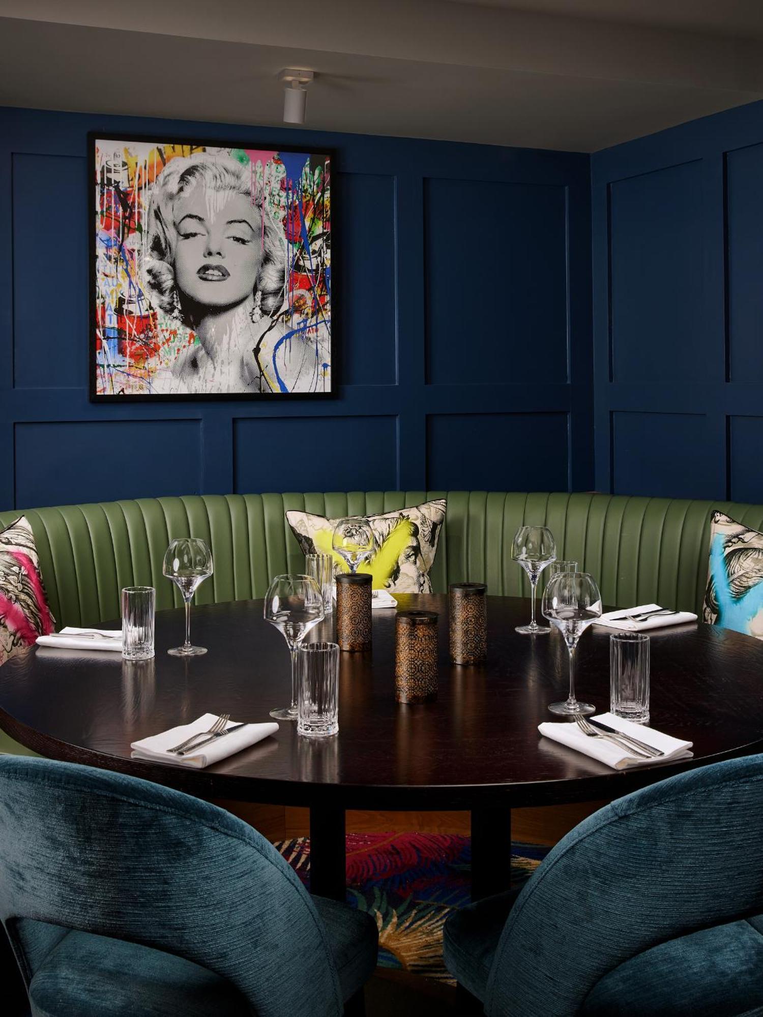 Nyx Hotel Dublin Christchurch Bagian luar foto